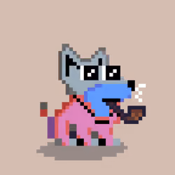 Pixel Pups #941