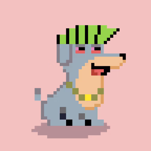 Pixel Pups Cc0