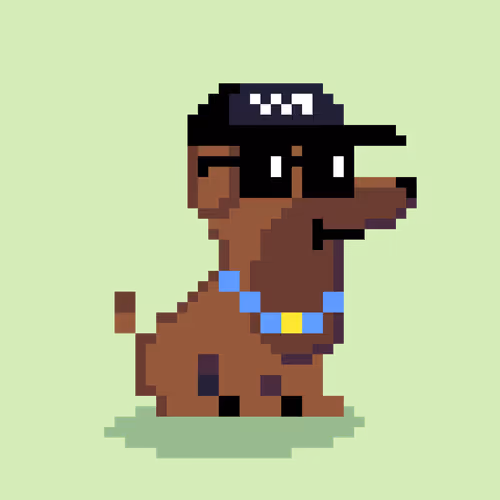 Pixel Pups #1348