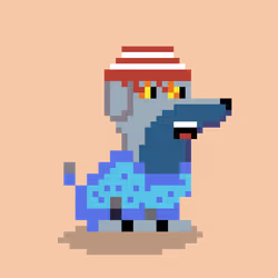 Pixel Pups #1214