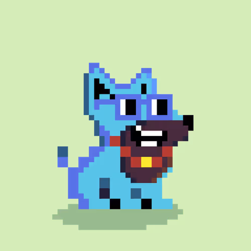 Pixel Pups Cc0