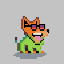 Pixel Pups #1765
