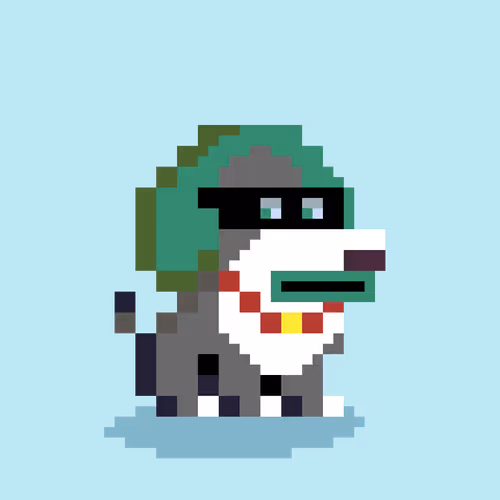 Pixel Pups Cc0