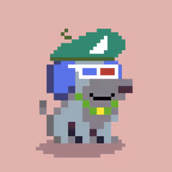 Pixel Pups #1513