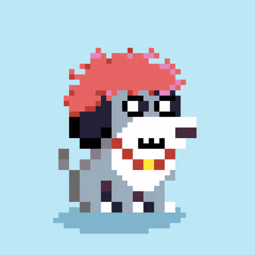 Pixel Pups #1749