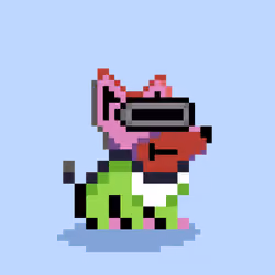 Pixel Pups #1635