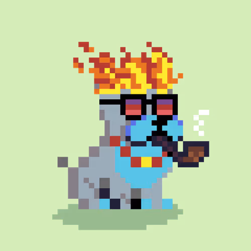 Pixel Pups Cc0