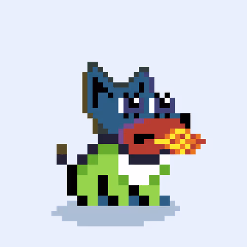 Pixel Pups Cc0
