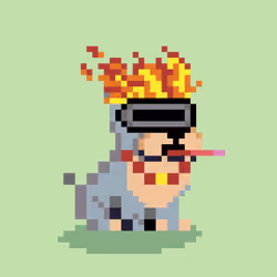 Pixel Pups #1670