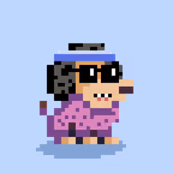 Pixel Pups #1512