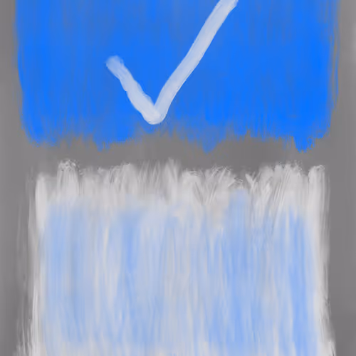 Art Checks 1