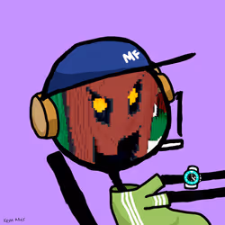 Kevin Mfer #77