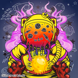 Degen Space Bombs #777