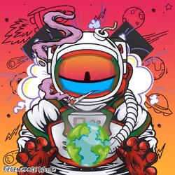 Degen Space Bombs #1080