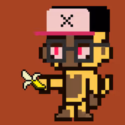 Ether Monkey #1239