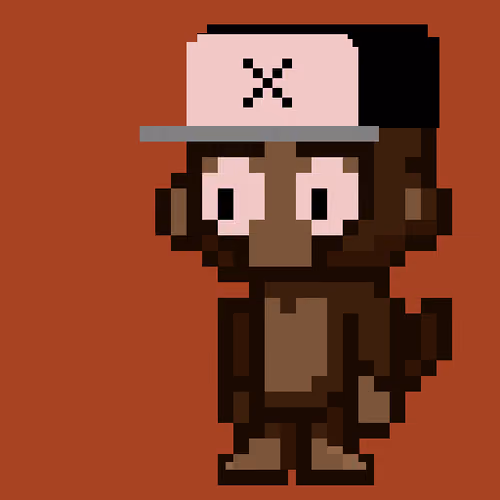 Ether Monkey #1632
