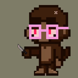 Ether Monkey #7683