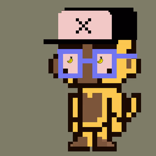 Ether Monkey #7970