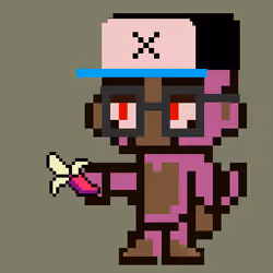 Ether Monkey #4409