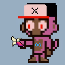 Ether Monkey #1053