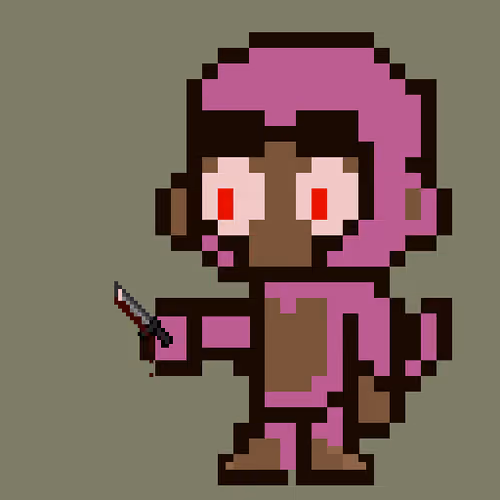 Ether Monkey #224