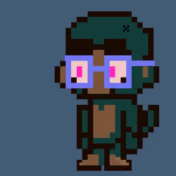 Ether Monkey #868