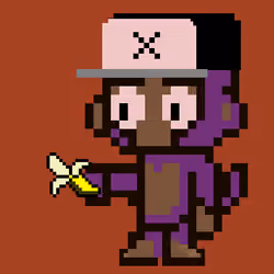 Ether Monkey #9297