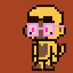Ether Monkey #8877