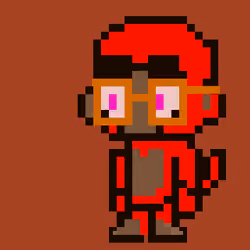 Ether Monkey #111