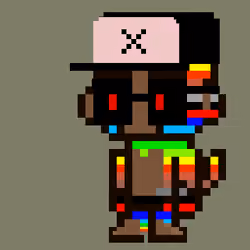Ether Monkey #360