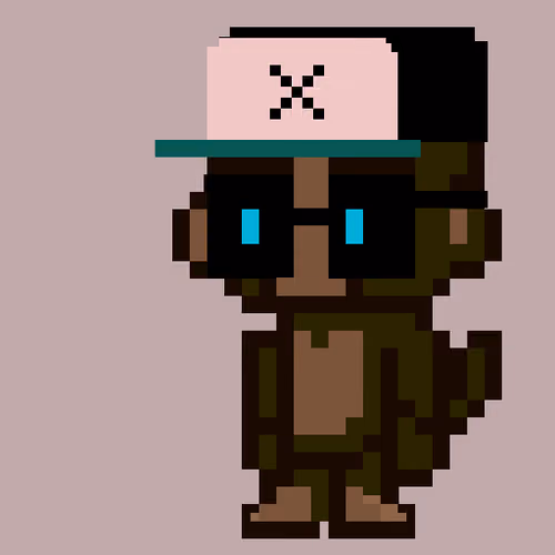 Ether Monkey #7535