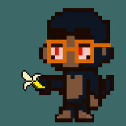 Ether Monkey #1779