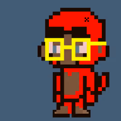 Ether Monkey #4712
