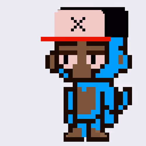 Ether Monkey #9719