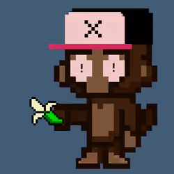 Ether Monkey #2202