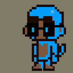 Ether Monkey #5360