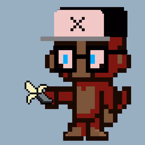 Ether Monkey #6281