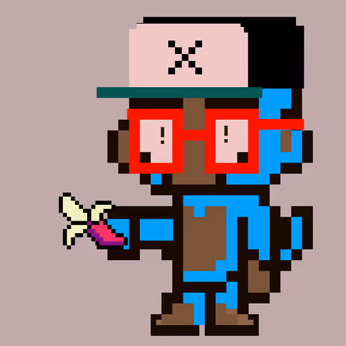 Ether Monkey #6165