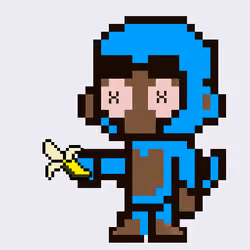 Ether Monkey #4052