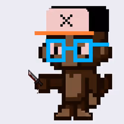 Ether Monkey #793