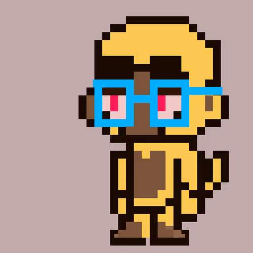 Ether Monkey #4867