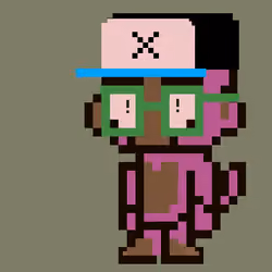 Ether Monkey #5808