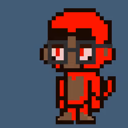 Ether Monkey #3769
