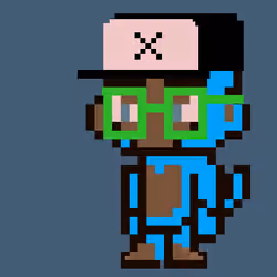 Ether Monkey #6774