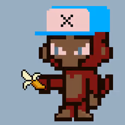 Ether Monkey #5092
