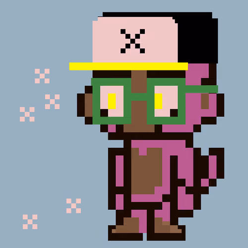 Ether Monkey #914