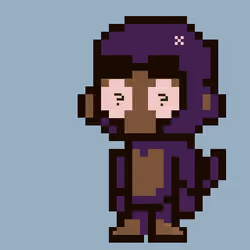 Ether Monkey #3308