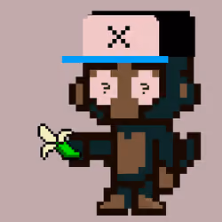 Ether Monkey #9861