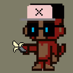 Ether Monkey #6140