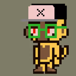 Ether Monkey #7302